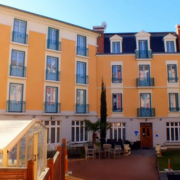 Photo Hôtel Spa Thermalia à Châtel-Guyon 63140