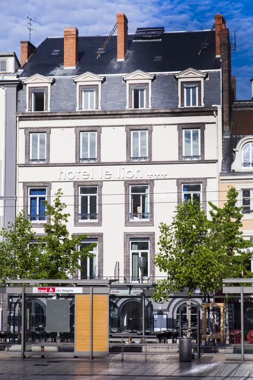 Photo de Hôtel le Lion