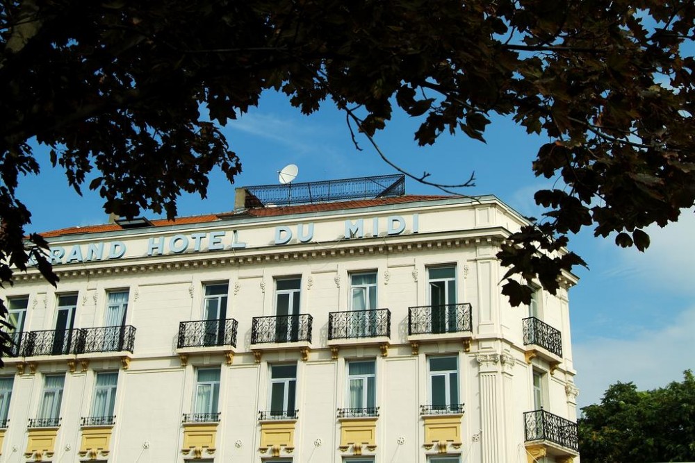Photo de Grand Hôtel du Midi