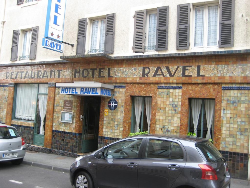 Photo de Hôtel Ravel