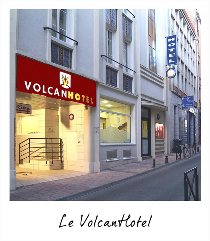 Photo de Hôtel VolcanHôtel