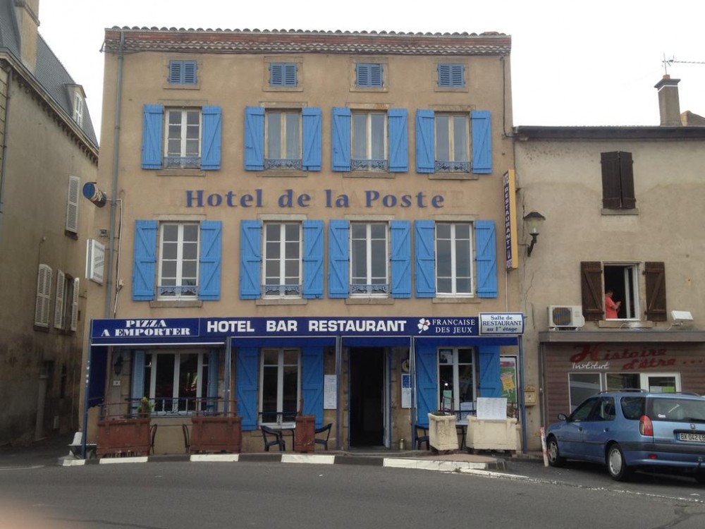 Photo de Hôtel de la Poste