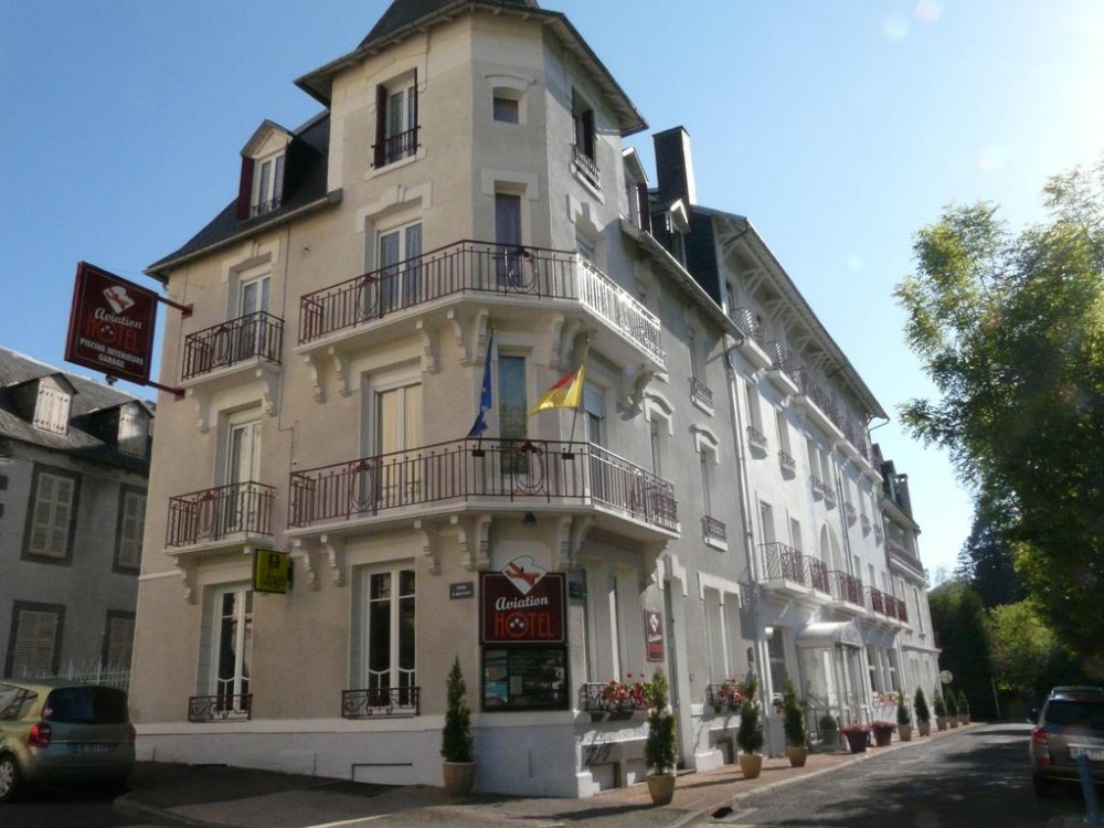 Photo de Hôtel de l'Aviation