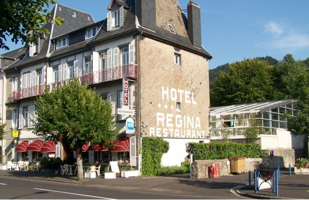 Photo de Logis Regina