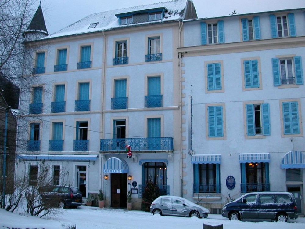 Photo de Cleotel