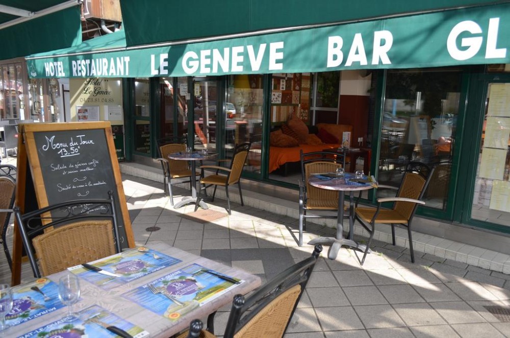 Photo de Le Genève