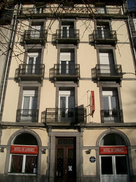 Photo de Hôtel de Londres