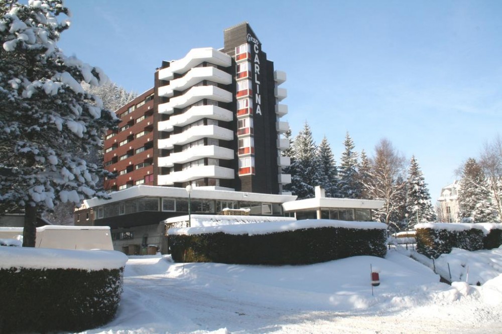Photo de Gran Carlina Hôtel