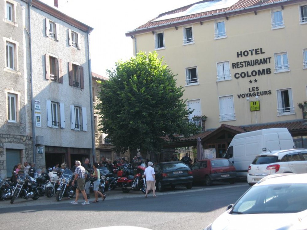 Photo de Hôtel des Voyageurs