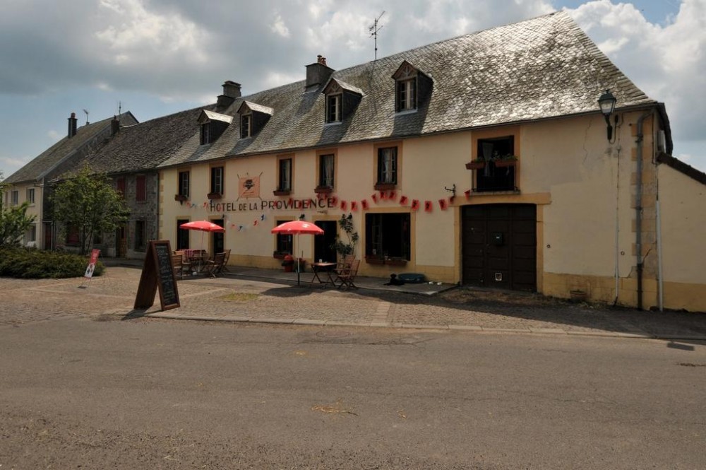 Photo de Auberge De La Providence