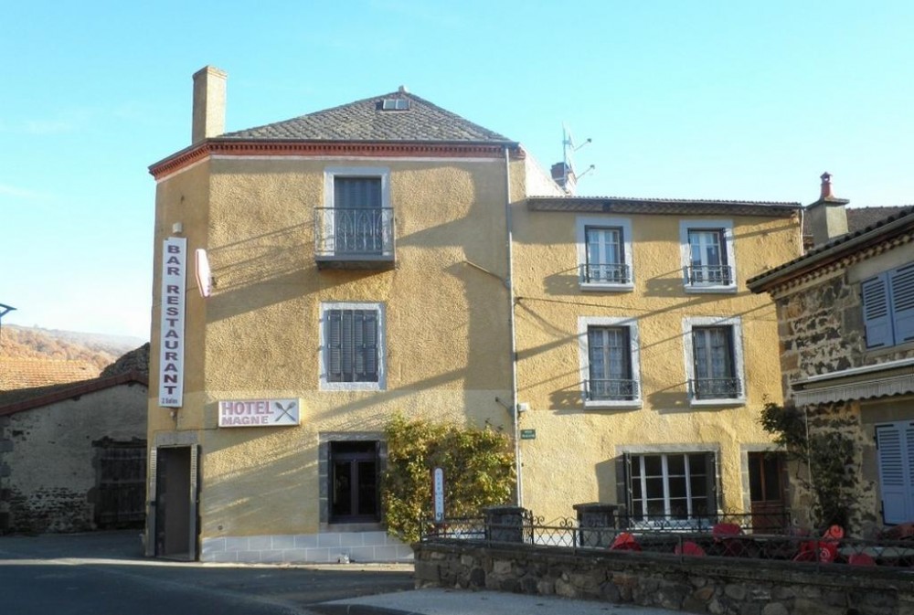 Photo de Hôtel Magne