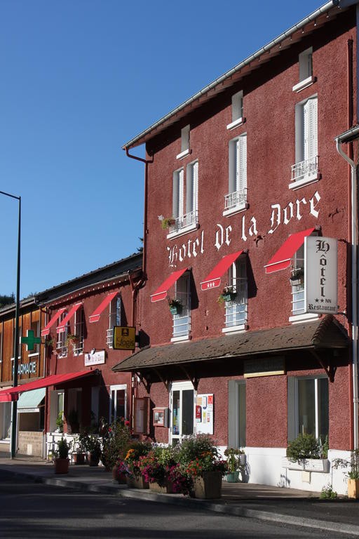 Photo de Hôtel de la Dore