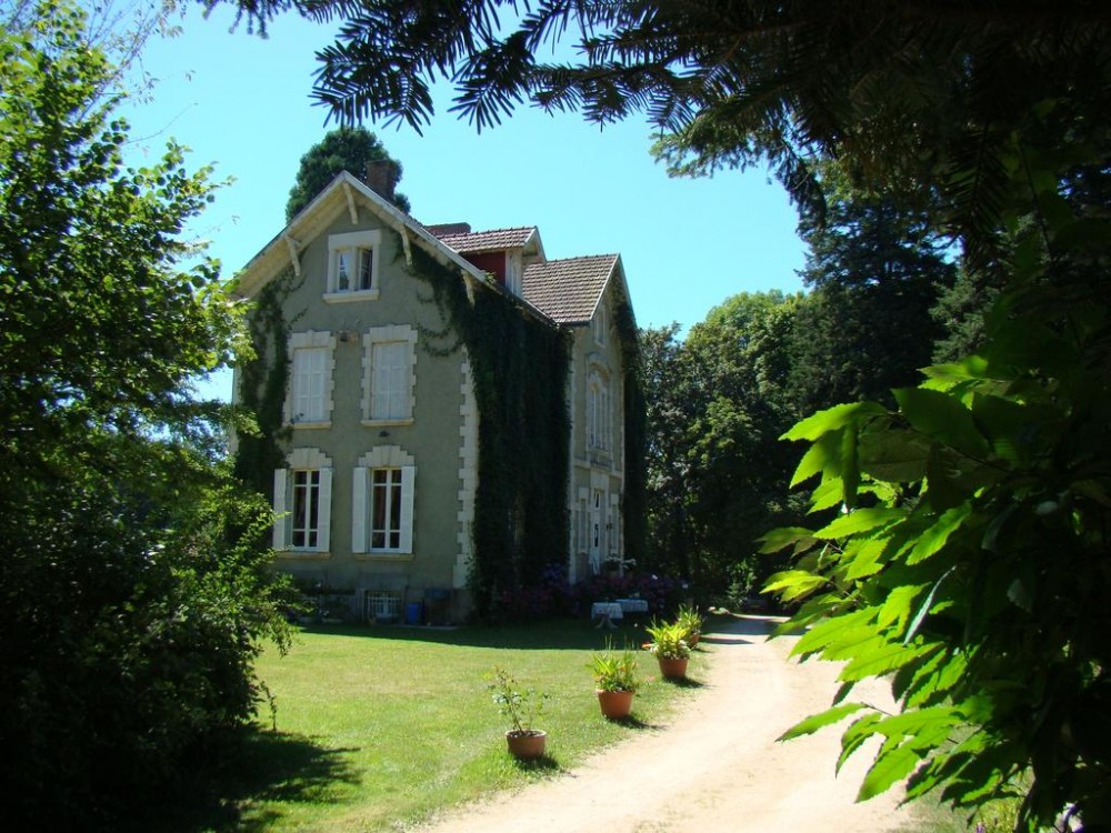 Photo de Château la Perche