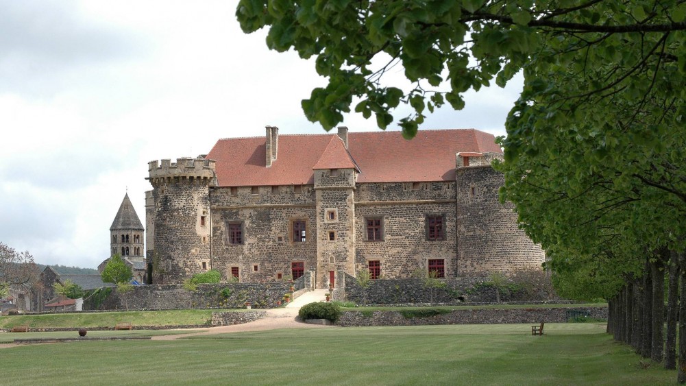 Photo de Château de Saint-Saturnin