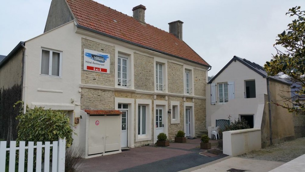 Photo de Hôtel-Restaurant Le Mulberry