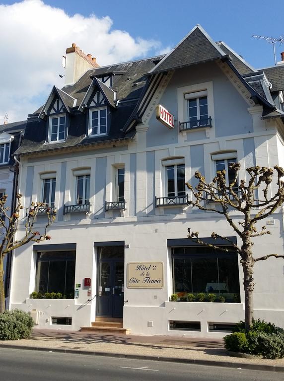 Photo de Hôtel de la Côte Fleurie