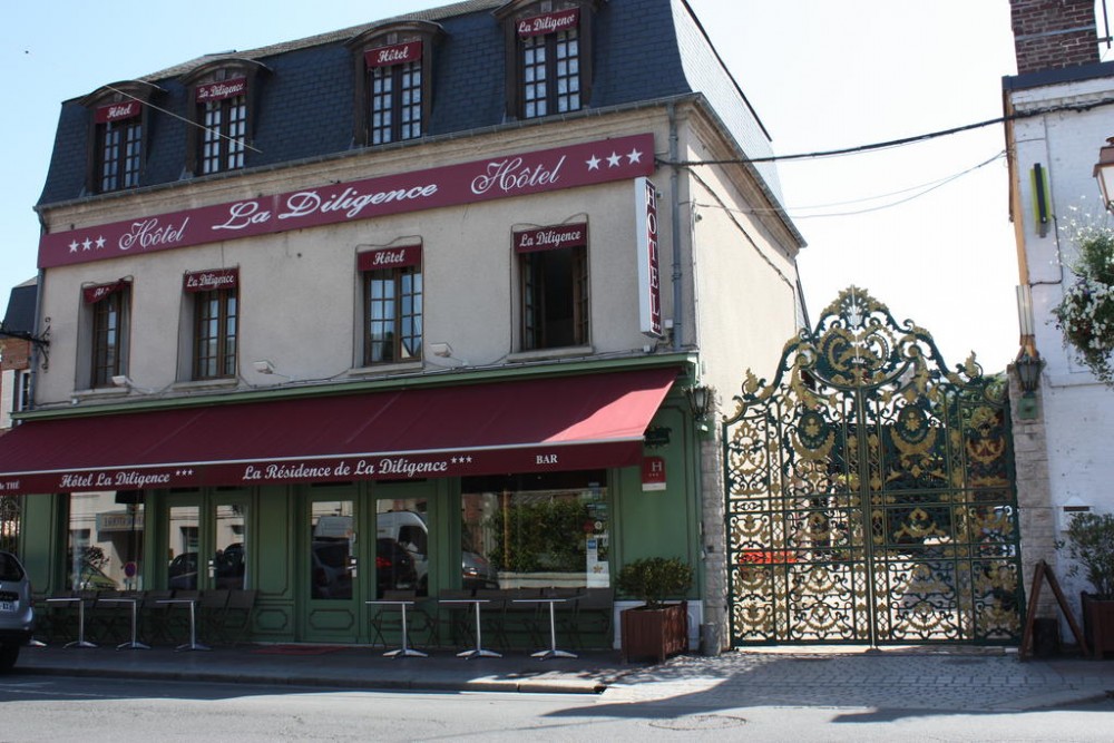 Photo de Hôtel La Diligence