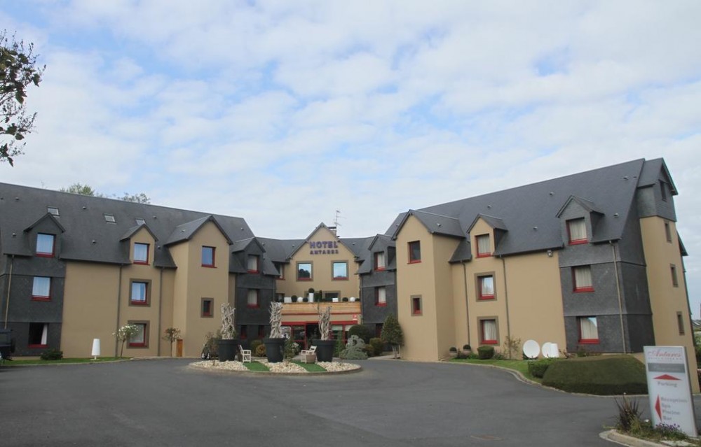 Photo de Hôtel Antares
