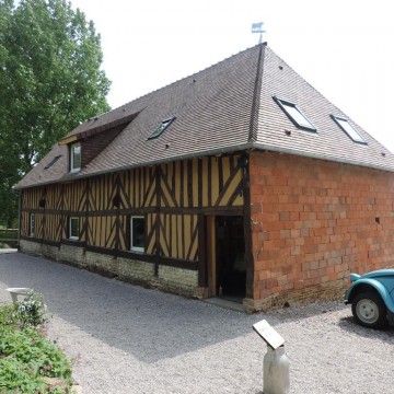 Château de MénilHubertenExmes Musée du Patrimoine de France
