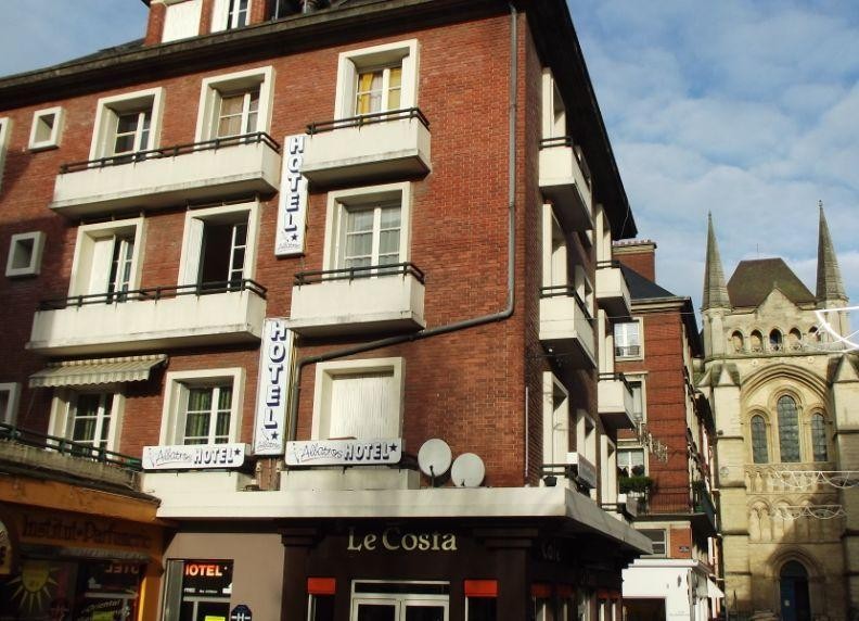 Photo de Hôtel Albatros