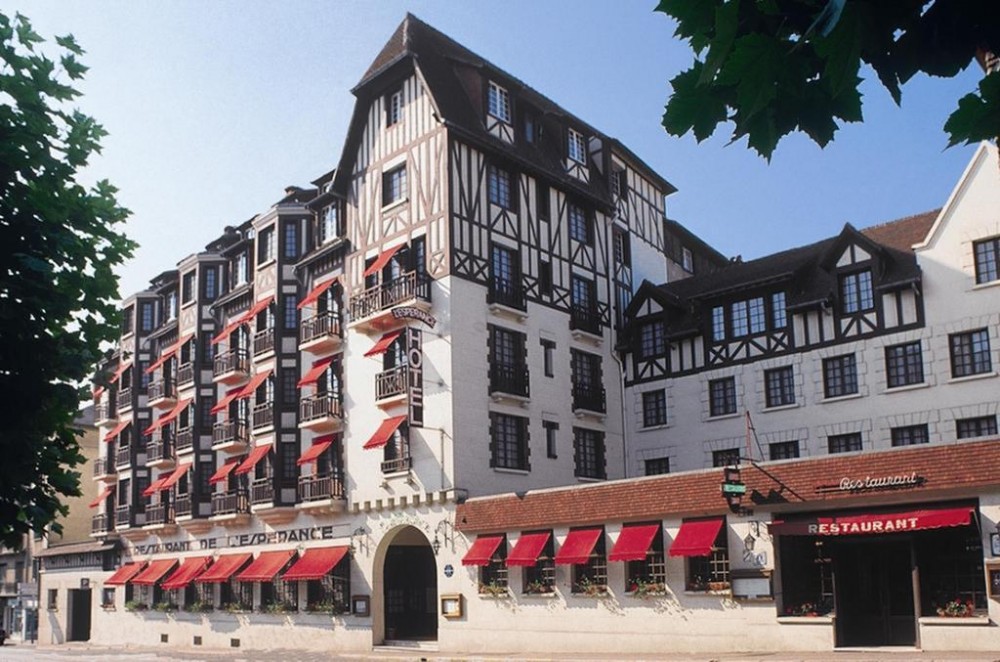 Photo de Grand Hôtel de l'Espérance