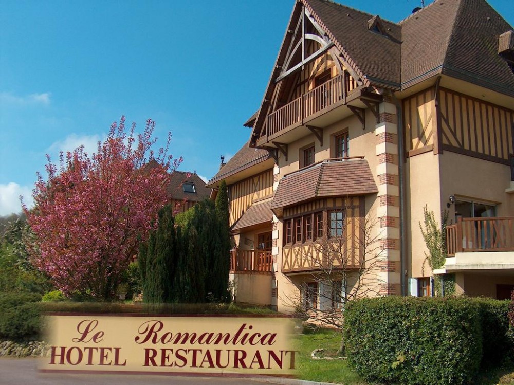 Photo de Hôtel Le Romantica