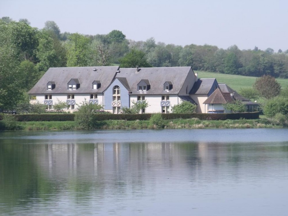 Photo de L'hôtel-restaurant l'Eden Park
