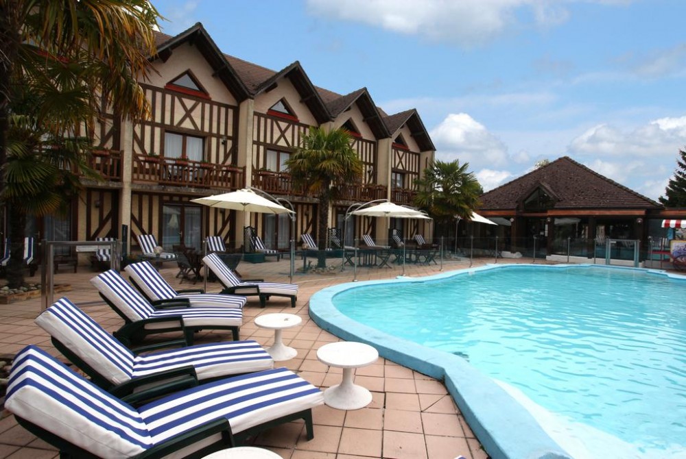 Photo de Le Clos Deauville St Gatien