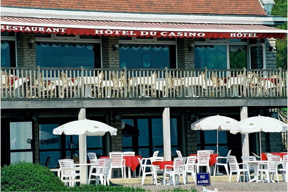 Photo de Logis Hôtel Du Casino