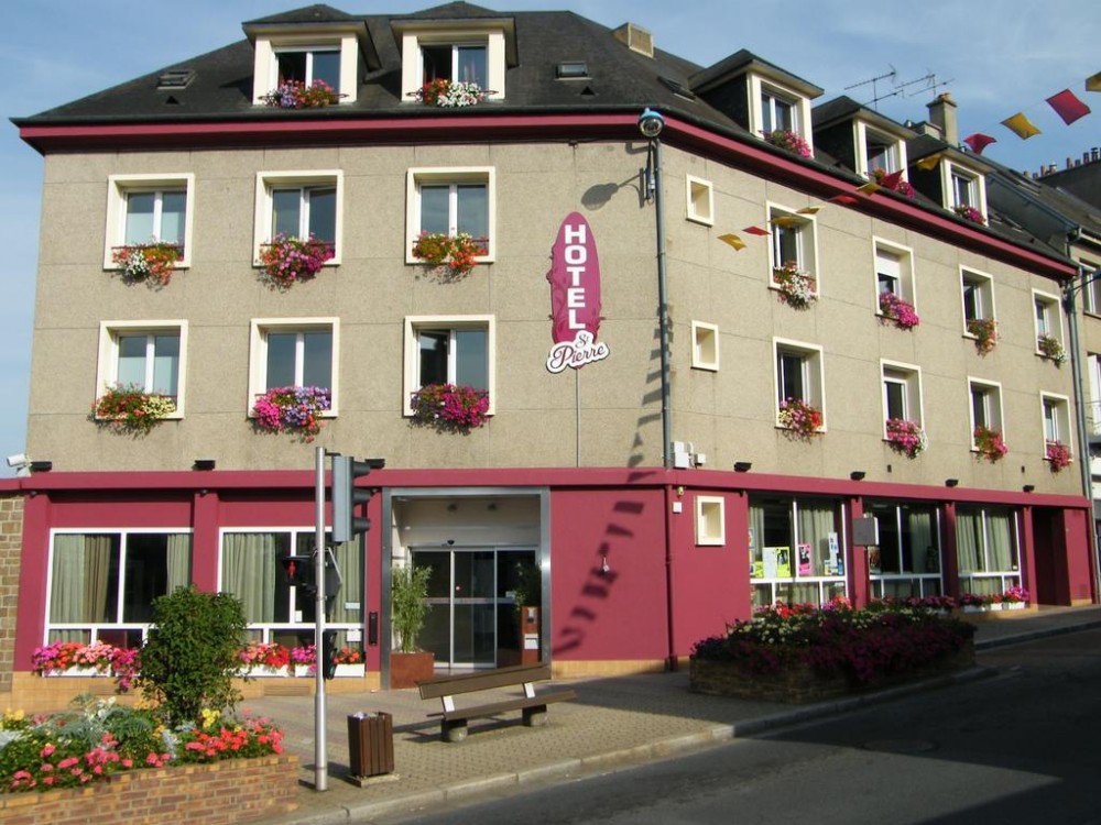 Photo de Hôtel Saint-Pierre