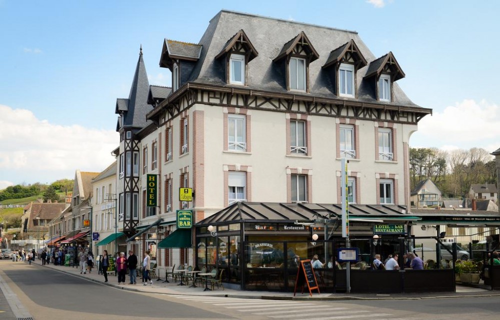 Photo de Hôtel De Normandie