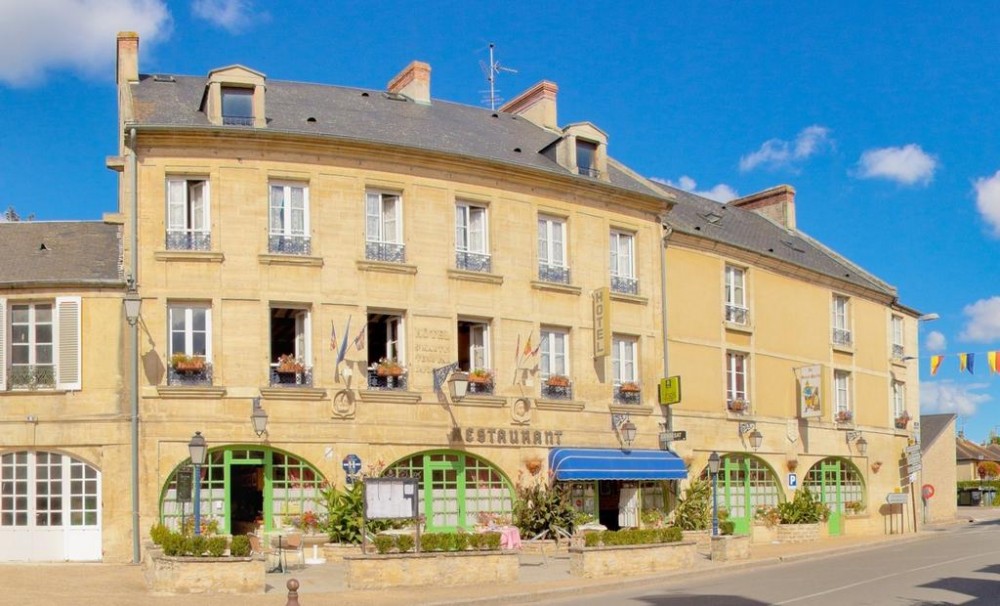 Photo de Hostellerie Saint Martin