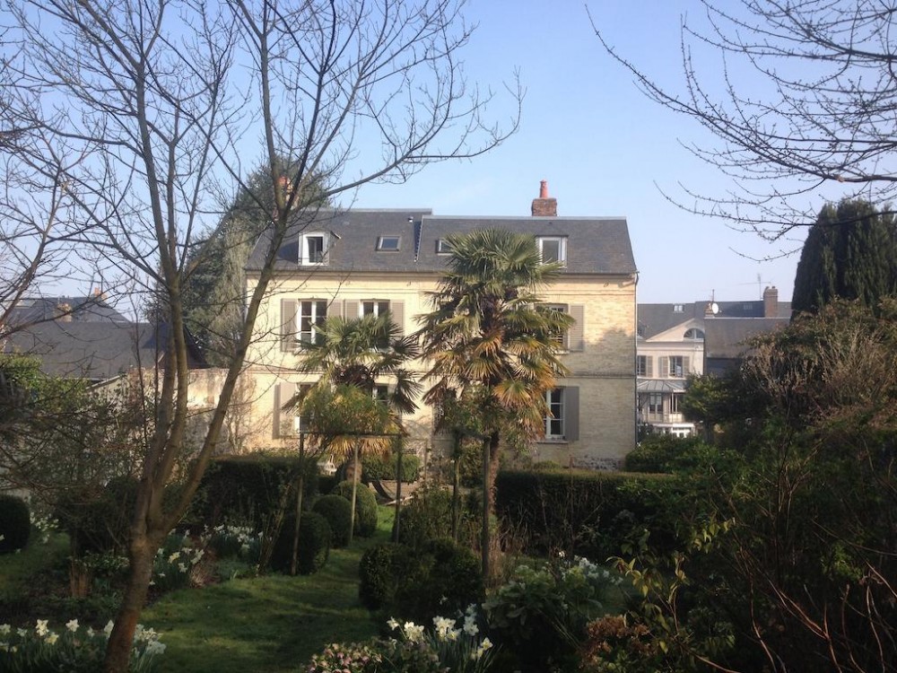 Photo de Chambres d'Hôtes Rosebud Honfleur