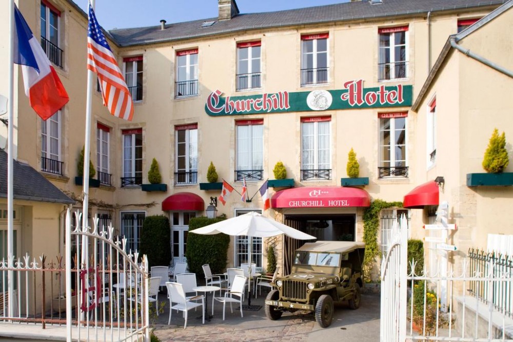 Photo de Churchill Hôtel