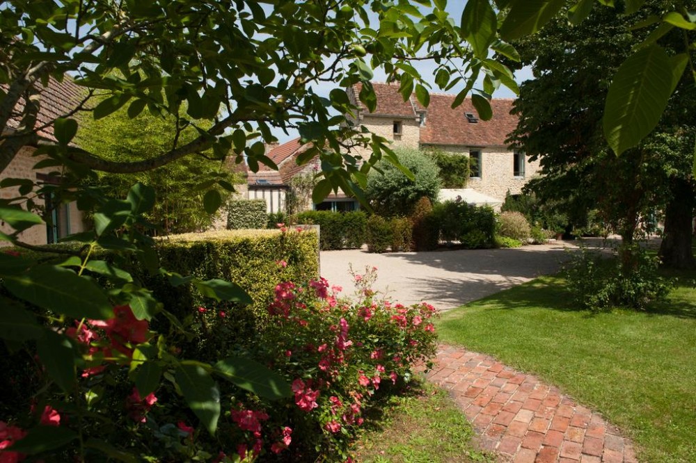 Photo de Les Gîtes de La Ferme de l'Oudon