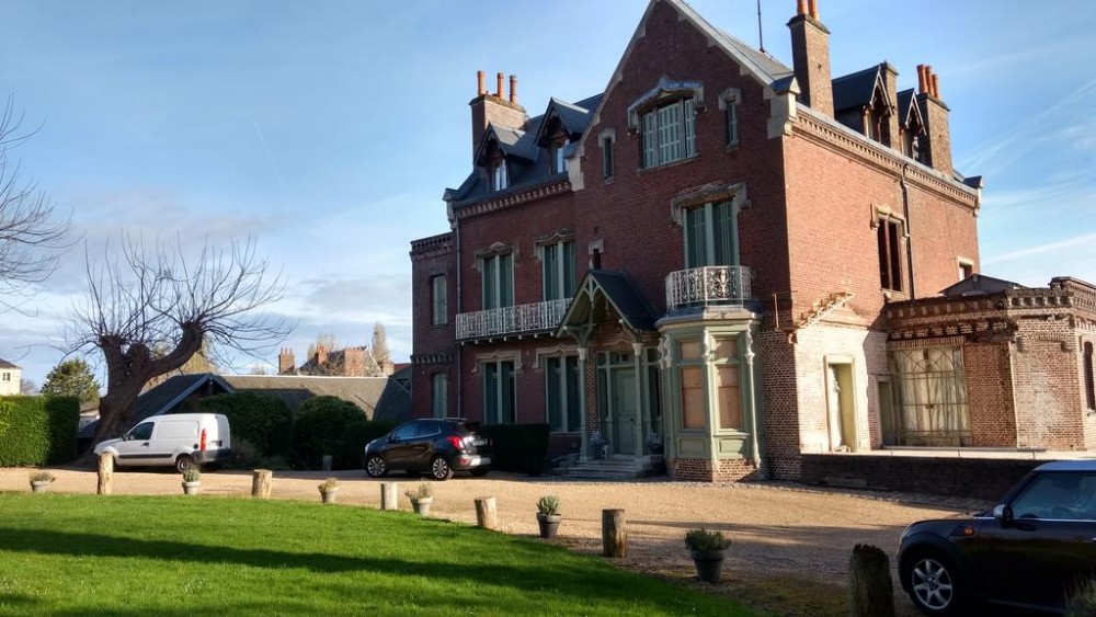 Photo de Villa Ariane