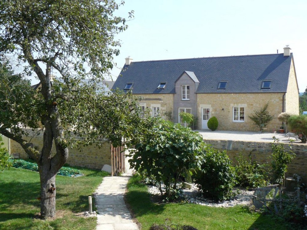 Photo de Gîtes Fleur Des Pommiers