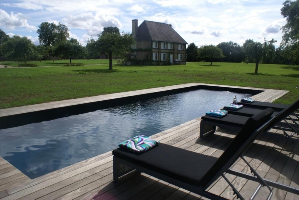 Photo de Bed In Normandy