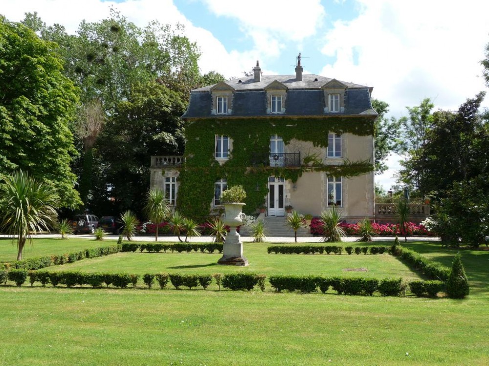 Photo de Manoir de la Marjolaine