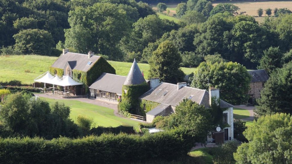 Photo de Hôtel du Golf de Clécy