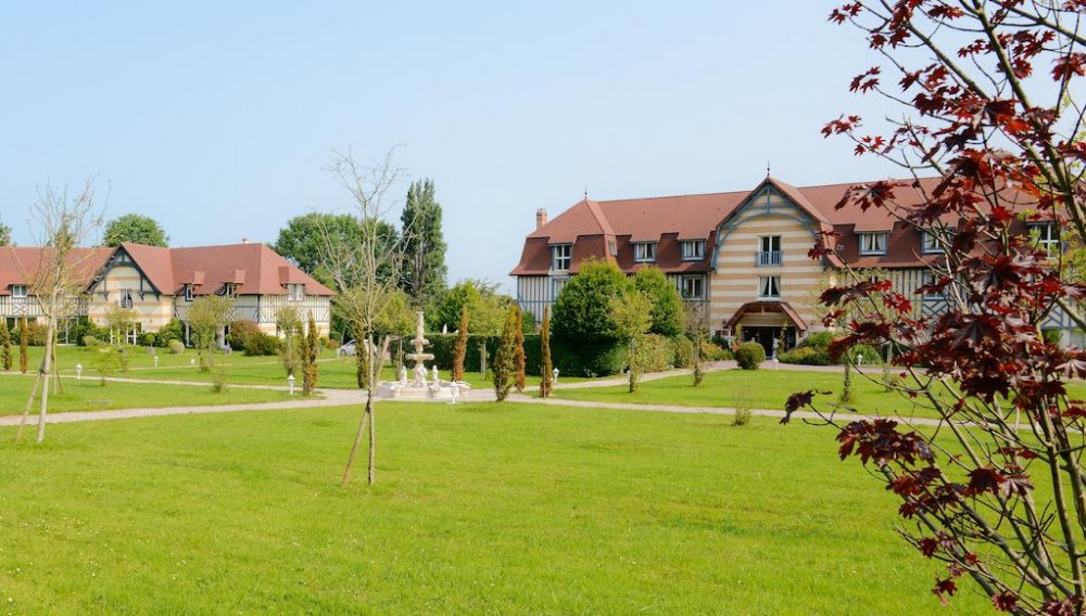 Photo de Le Manoir De La Poterie & Spa