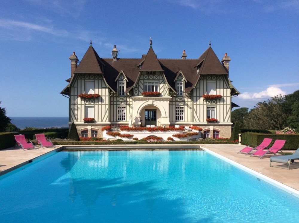 Photo de Manoir de Benerville