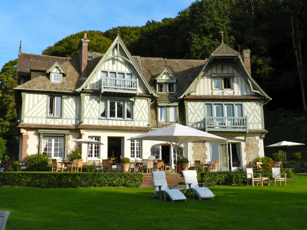 Photo de Le Manoir des Impressionnistes & Spa