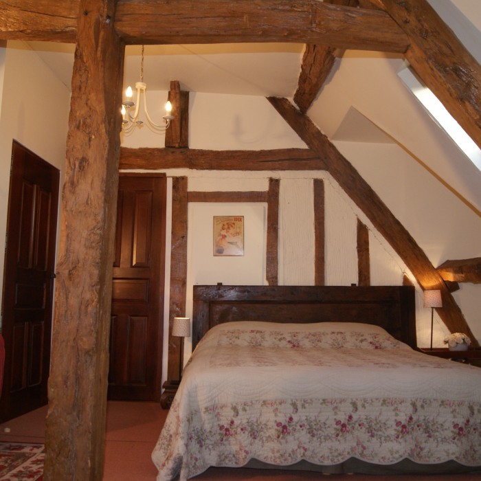 Photo de Gîte du Manoir de La Pataudière