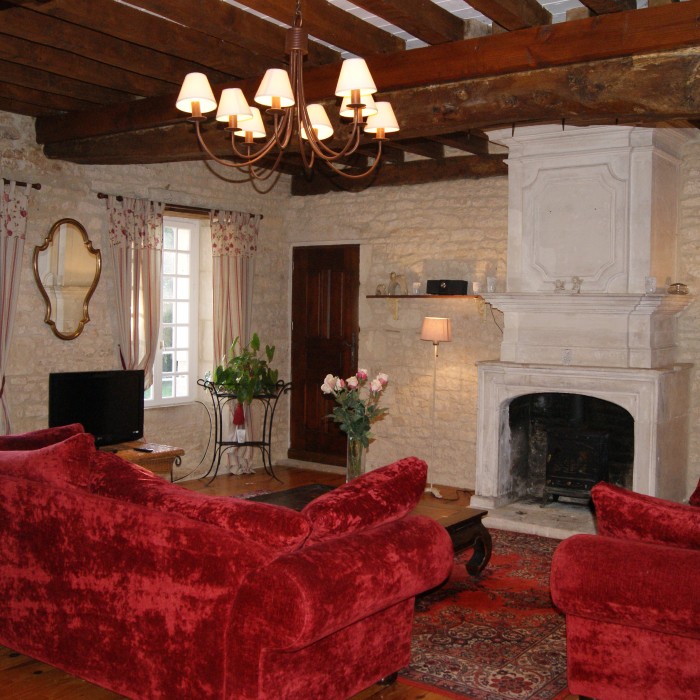Photo de Gîte du Manoir de La Pataudière