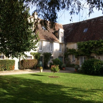 Photo Manoir de La Pataudière à Villers-Canivet 14420