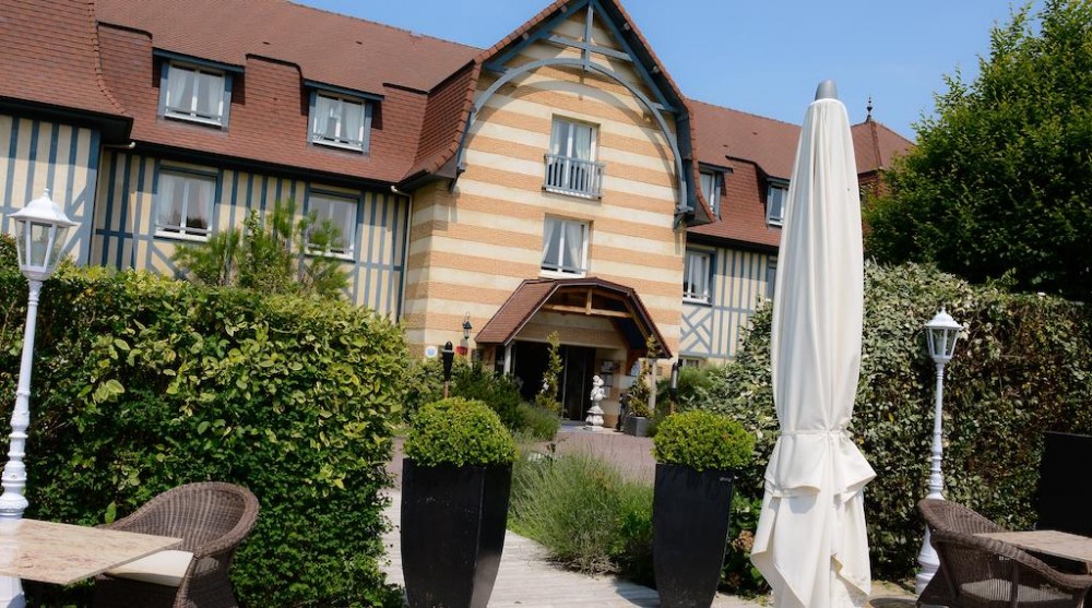 Photo de Le Manoir De La Poterie & Spa
