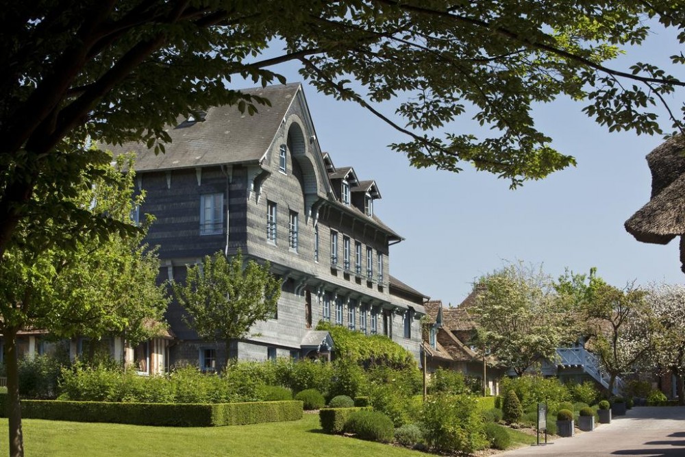 Photo de La Ferme Saint Simeon Spa - Relais & Chateaux