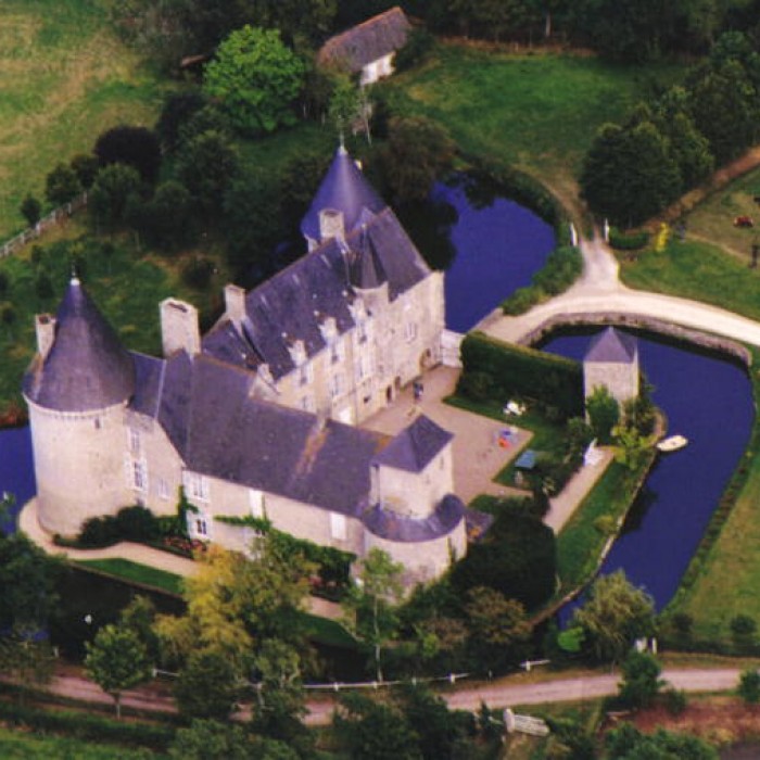 Photo de Chambres dhôtes du Château de Colombières