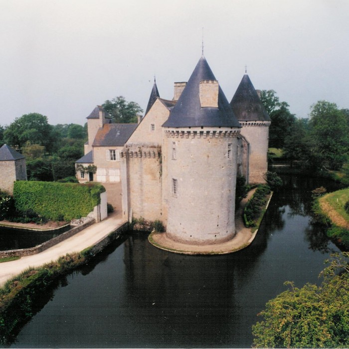 Photo de Chambres dhôtes du Château de Colombières